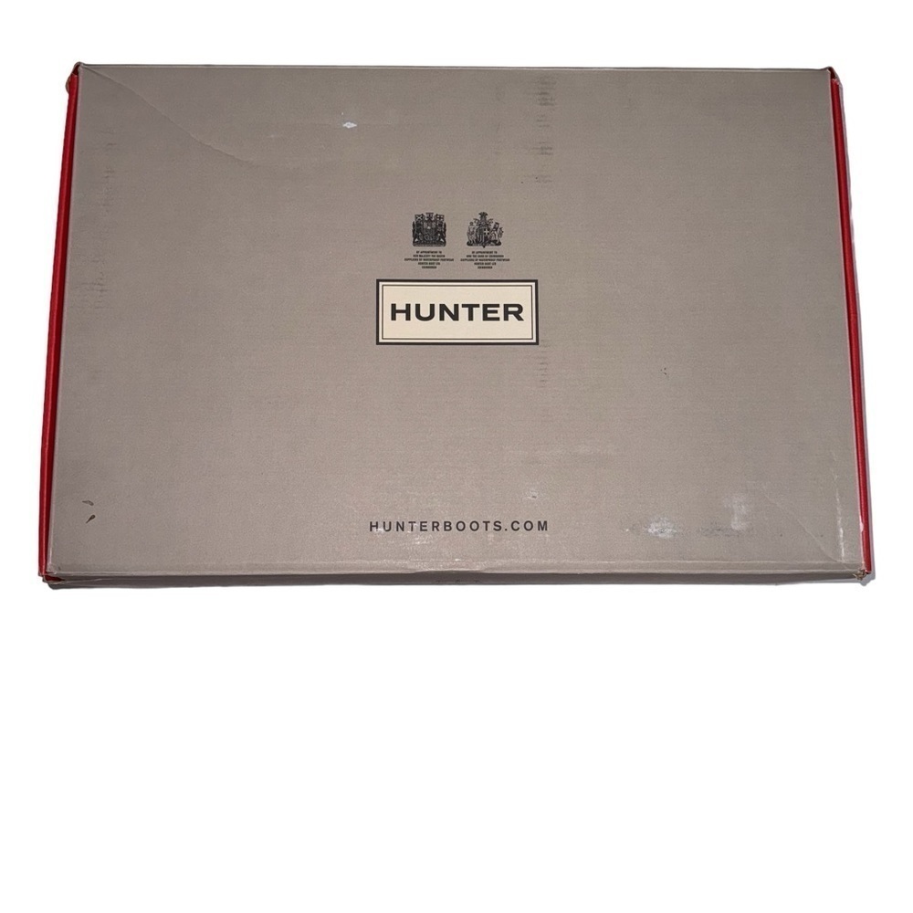 Hunter (NWT) Original Tall Rain Boots, Women’s Size 10/41 - Picture 4 of 15